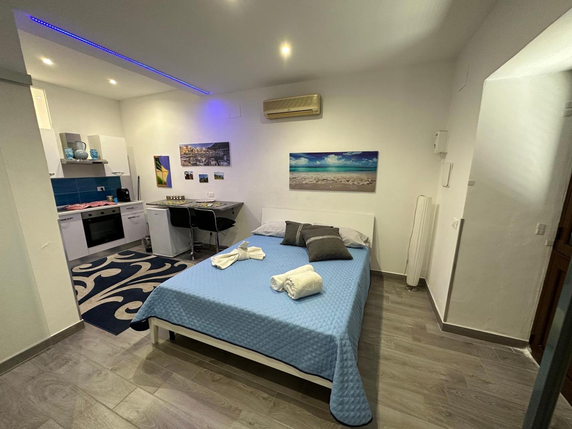 Stella Mary Di Marco Apartment Castellammare del Golfo Exterior foto